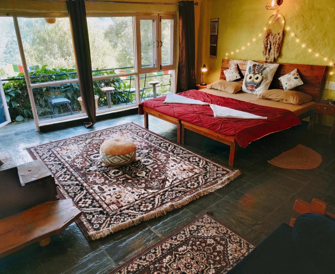 Independent Mud House Studio McLeod Ganj Bagian luar foto