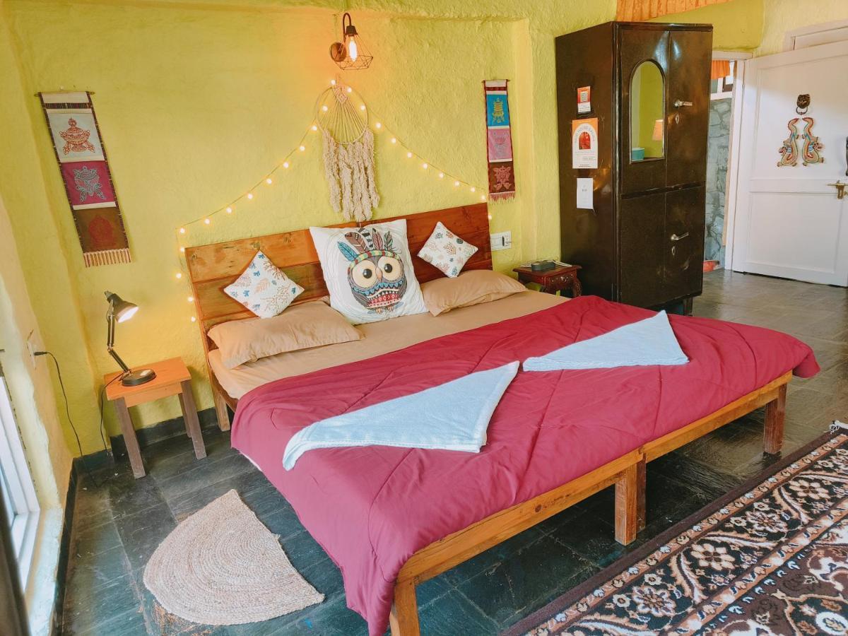 Independent Mud House Studio McLeod Ganj Bagian luar foto